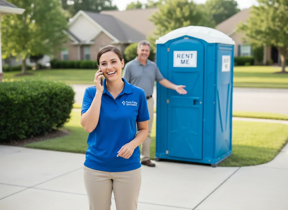 Portable Toilet Rental Sargentville, ME FAQs